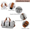Sports Bag & Travel Bag for Men and Women -