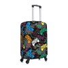 Lukbfall Joysticks Gamepad Luggage Suitcase Covers Elastic Washable Cool Gamer