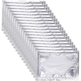 Mascarilla Labial Hidratante De Gel Cuidado Labios 25 Piezas Tamaño Compacto Antiarrugas Para Mujeres Uso Nocturno