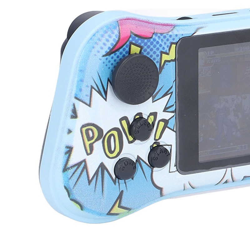 Handheld Game Console 5.1 Inch Retro Camouflage Portable Dual Joystick