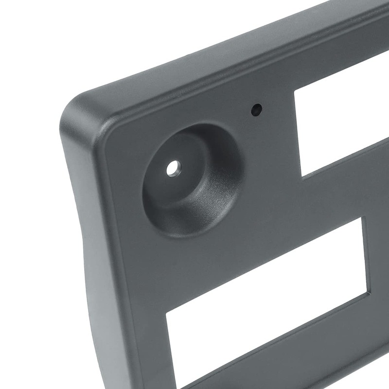 Front License Plate Bracket Holder Compatible with 20-22 Lincoln Aviator
