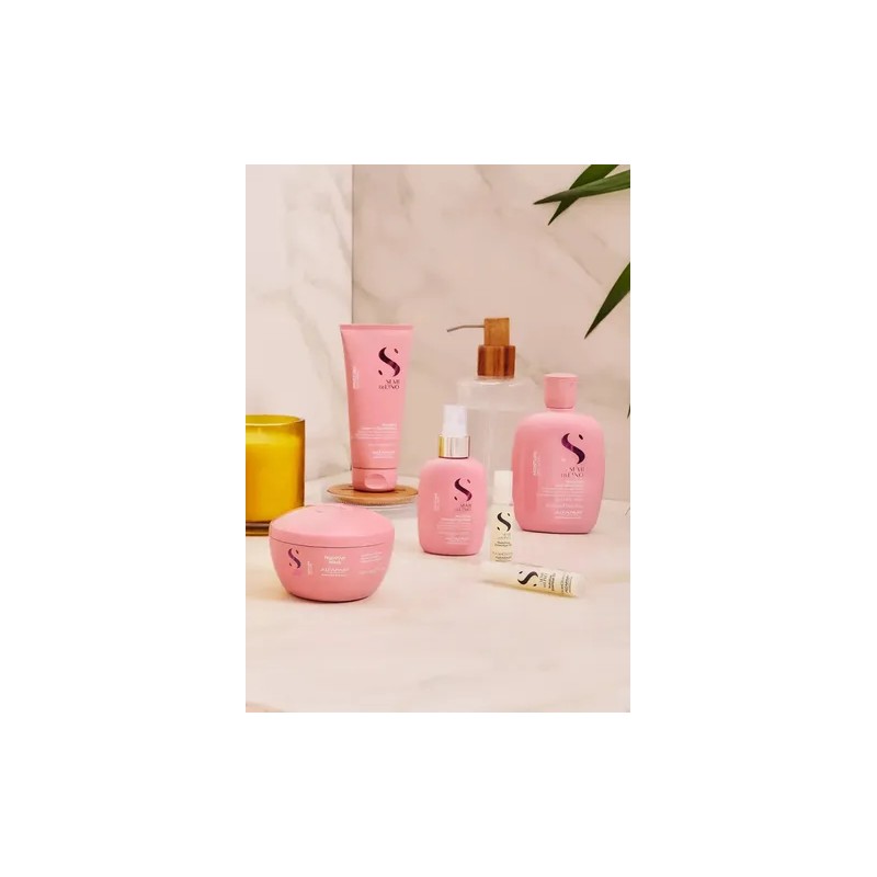 Kit Nutricion Alfaparf Moisture Shampoo 1lt Acond Mascara
