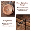 Wooden Incense Holders Upside Down Incense Burner ash Catcher Incense