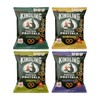 Kindling Protein Pretzels Variety Pack - Sea Salt (3), Dill