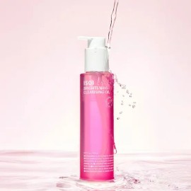 isoi [Rose PDRN] Brightening Cleansing Oil 150ml / [로즈PDRN] 브라이트닝 클렌징 오일 150ml