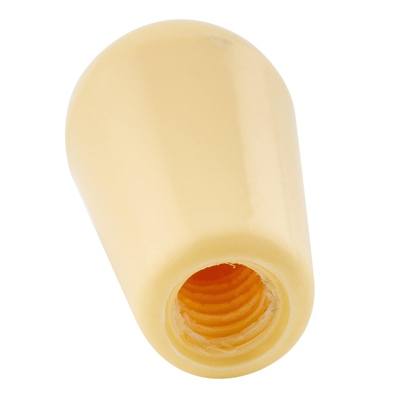 Tiardey 2Pcs 3.5mm LP Guitar 3 Way Toggle Switch Tips