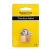 Sterling BPL125 BPL Brass Padlock, 25MM