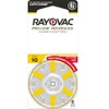 Rayovac Proline Advanced Hearing Aid Batteries | Size 10 |