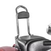 21ST 27" Tall Backrest Sissy Bar for Harley Touring CVO