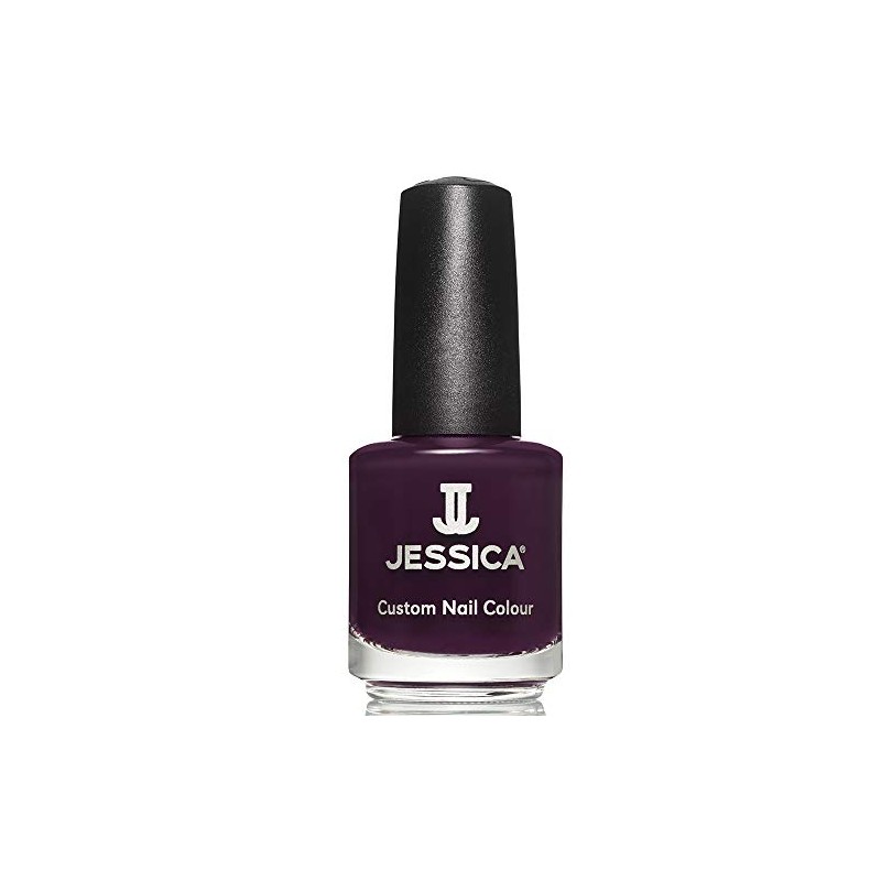 Jessica Custom Nail Colour – Purple