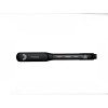 Croc Black Titanium Flat Iron, 450°F Max - Regis DESIGNLINE,