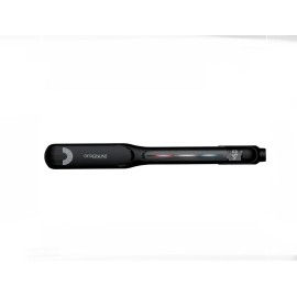Croc Black Titanium Flat Iron, 450°F Max - Regis DESIGNLINE, Powered by Croc