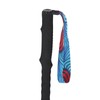 Walking Stick Telescopic Adjustable Length Anti Shock Foldable Portable Lightweight