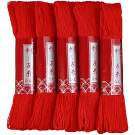 Sashiko thread thick 100m col.16 5x1