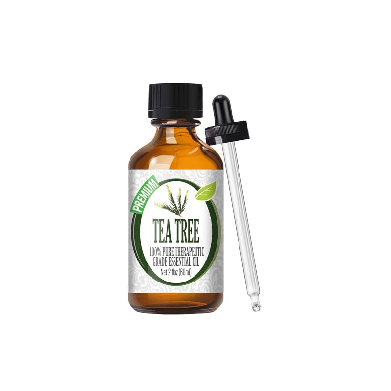 Healing Solutions 60ml Oils - Tea Tree Essential Oil -