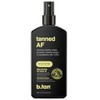 B.Tan Tanned AF Intensifier Dry Tanning Oil For Unisex 8