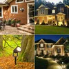 ZUCKEO Low Voltage Landscape Lights LED Landscape Lighting, 5W 12V