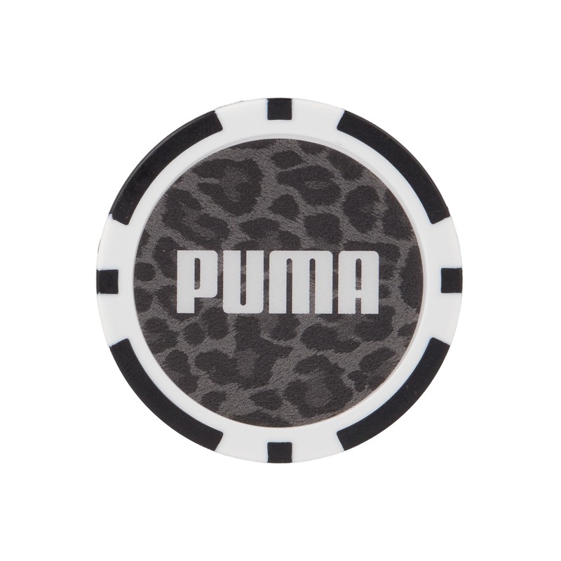PUMA Golf ST Leopard Marker, PUMA Black