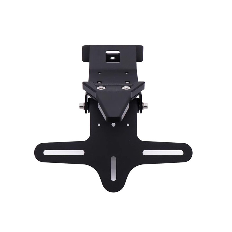 For CFMOTO 675SS Tail Tidy Fender Eliminator Kits, Adjustable License