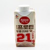 CJ CheilJedang 씨제이 얼티브 비건 프로틴 쌀밥맛 250ml 18개 CJ