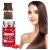 Hair Treatment Seru, Oil El Cuidado Del Cabello Mejorar El