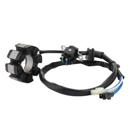 STATOOK Magneto Stator 8 Coil Compatible with CRF250 2004-2009 CRF250R 2012-2013 CRF250X 2015-2017 CRF450R 2005-2008 Dirt Pit Bike
