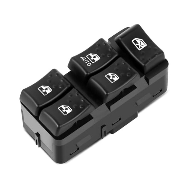 SCITOO Driver Side Power Master Window Switch SCITOO 22664398 Front