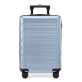 NINETYGO 28 Inch Luggage with Spinner Wheels, Checked Luggage, Large Luggage for 10-14 Days Travel, 100% Hardshell PC, TSA Lock, 30.3 X 19.8 X 11.4in