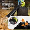 205110001 Leaf Vaccum Vac Attack Bag Compatible with Ryobi 40V