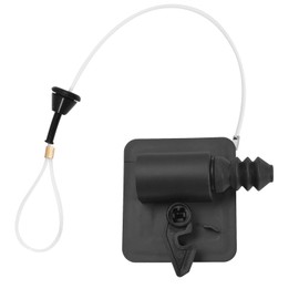 Fuel Flap Lock Actuator, Fuel Filler Door Lock Actuator Replacement for Honda Civic 2016-2021 GAS Replaces 74700TBA021 74700TBAA02