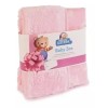 Misorel Toalla De Baño + Frazada Baby + Pack 5