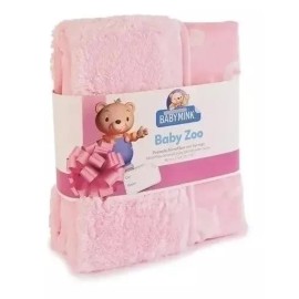 Misorel Toalla De Baño + Frazada Baby + Pack 5 Toallitas Faciales