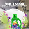 Gain + Odor Defense Liquid Laundry Detergent, Super Fresh Blast