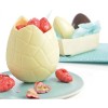Mastrad Chocolate and Candy Egg Kit - Heat Resistant -