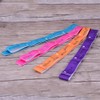 VOANZO 4 Pieces Latin Dance Elastic Band Dance Training Auxiliary