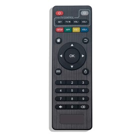 Replace Remote fit for MXQ PRO MXQ-4K M8S (not M8S Plus) M8N M8 M8C M9C M10 V88 T95 T95M T95N T95X X96 X96 Mini H96 H96 Pro X96 MAX X96S X96 AIR X96H X92 X95 MX9 TX92 Android TV Box