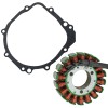 For Suzuki Caltric Stator & Gasket For Suzuki 600 GSXR600