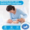 Hejo Pack of 12 Nappy Bin Refill Cassettes, 4.5 m