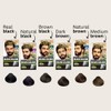 Bigen Beard Colour for Men, Leaves No Stains, Grey Hair