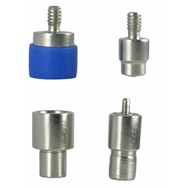 12.5mm (line 20) Round Metal Utility Snap Fasteners Press Button Kit 61 Mini Manual Machine Dies