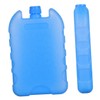 Ipetboom 2Pcs Reusable Freezer Ice Packs for Coolers Cooling for
