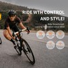 PollyCycle PU Bike Handlebar Tape, Wheat Grain Anti-Slip Road Bike