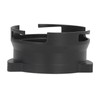 54mm Coffee Portafilter Dosing Funnel Aluminum Alloy Rotatable Dosing Funnel