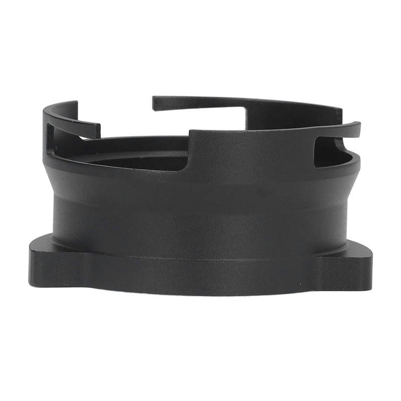 54mm Coffee Portafilter Dosing Funnel Aluminum Alloy Rotatable Dosing Funnel