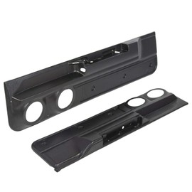 2-Speaker Door Panel Set For Monte Carlo Malibu El Camino Cutlass Regal 78-88