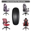 MySit Office Chair Armrest Replacement Arm Pads Universal 4" or