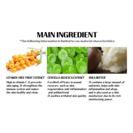 Mascarilla Exfoliante De Vitaminas Para Pies_ Hidratante