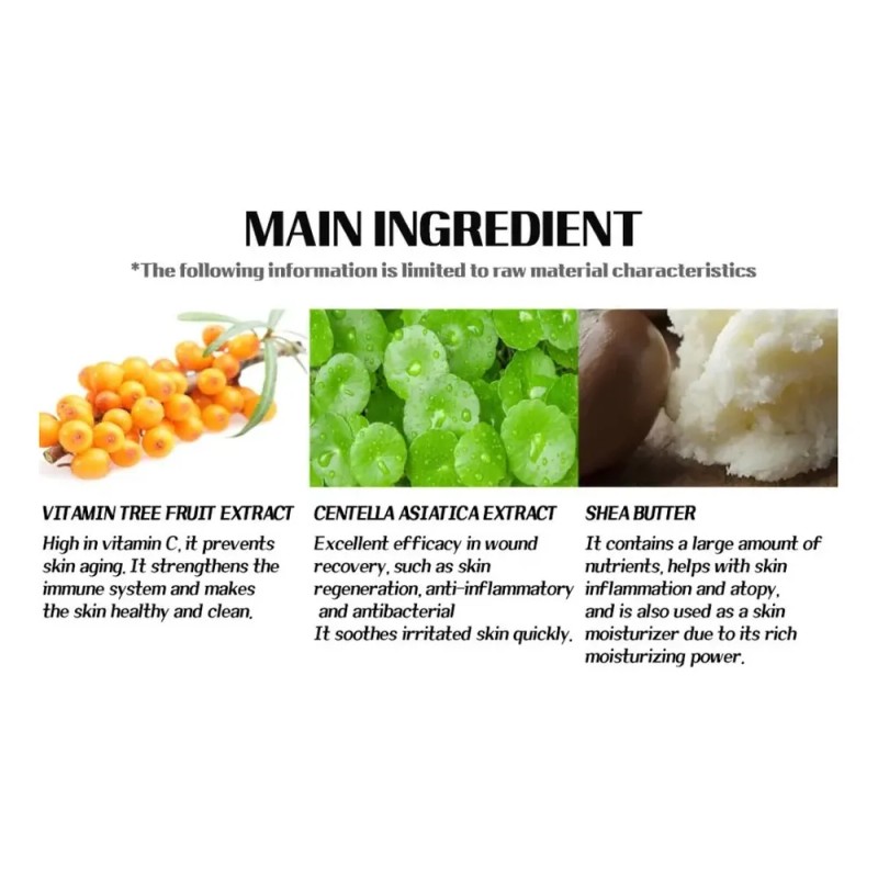Mascarilla Exfoliante De Vitaminas Para Pies_ Hidratante
