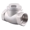 DERPIPE 2 Inch Swing Check Valve - WOG 200 PSI