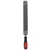 Horseshoe File Low Alloy Tool Steel Solid Hardness Shoeing Rasp